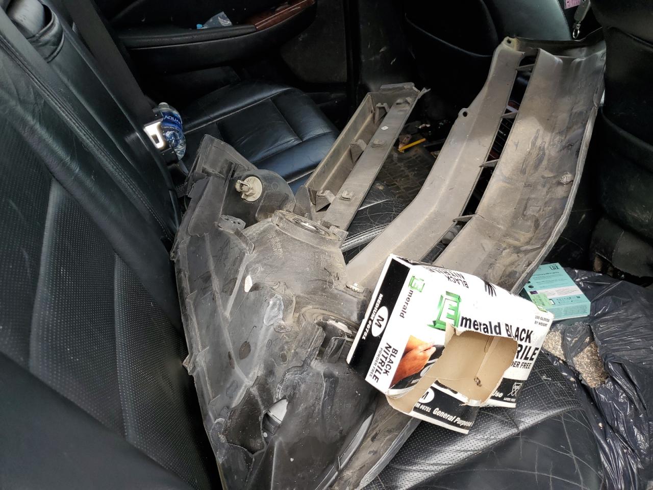 2HNYD18683H549199 2003 Acura Mdx Touring