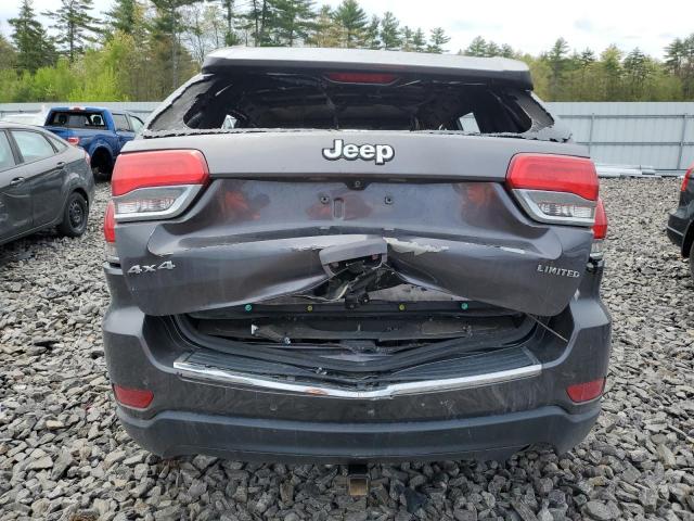 2015 Jeep Grand Cherokee Limited VIN: 1C4RJFBG5FC698016 Lot: 54968224