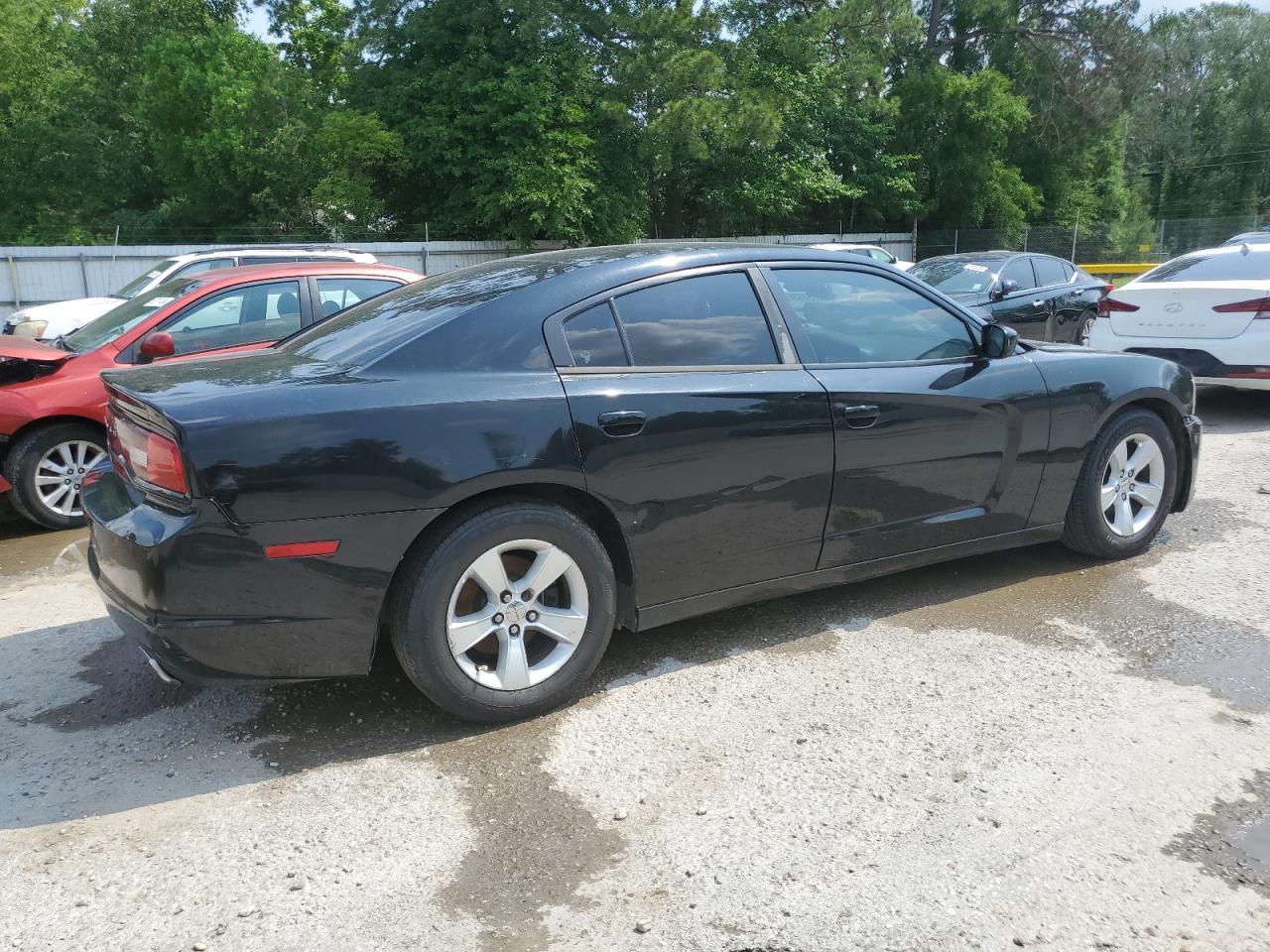 2C3CDXBG5DH539238 2013 Dodge Charger Se