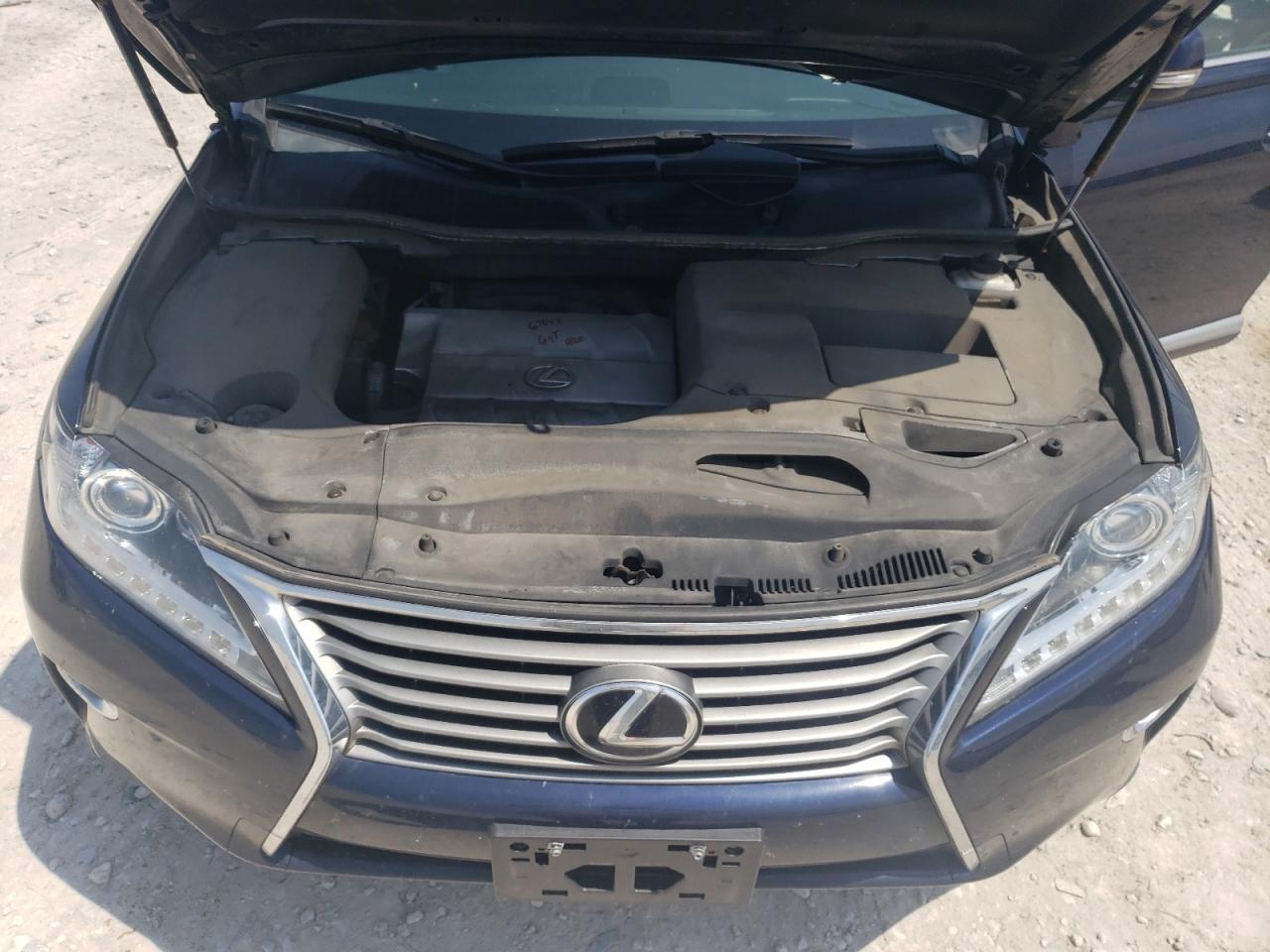 2T2ZK1BA9DC094397 2013 Lexus Rx 350