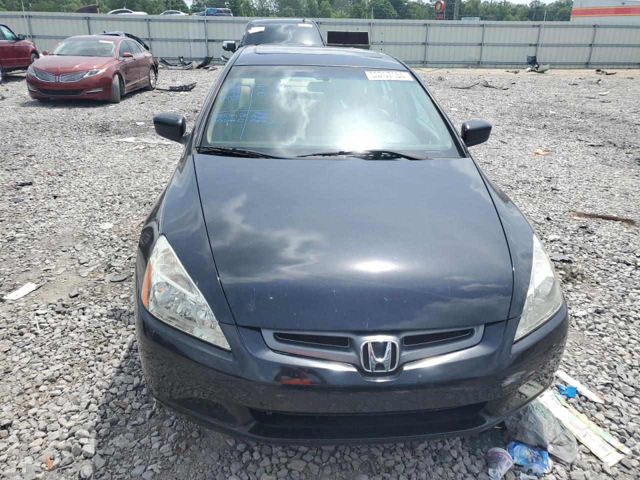 1HGCM56894A117055 2004 Honda Accord Ex