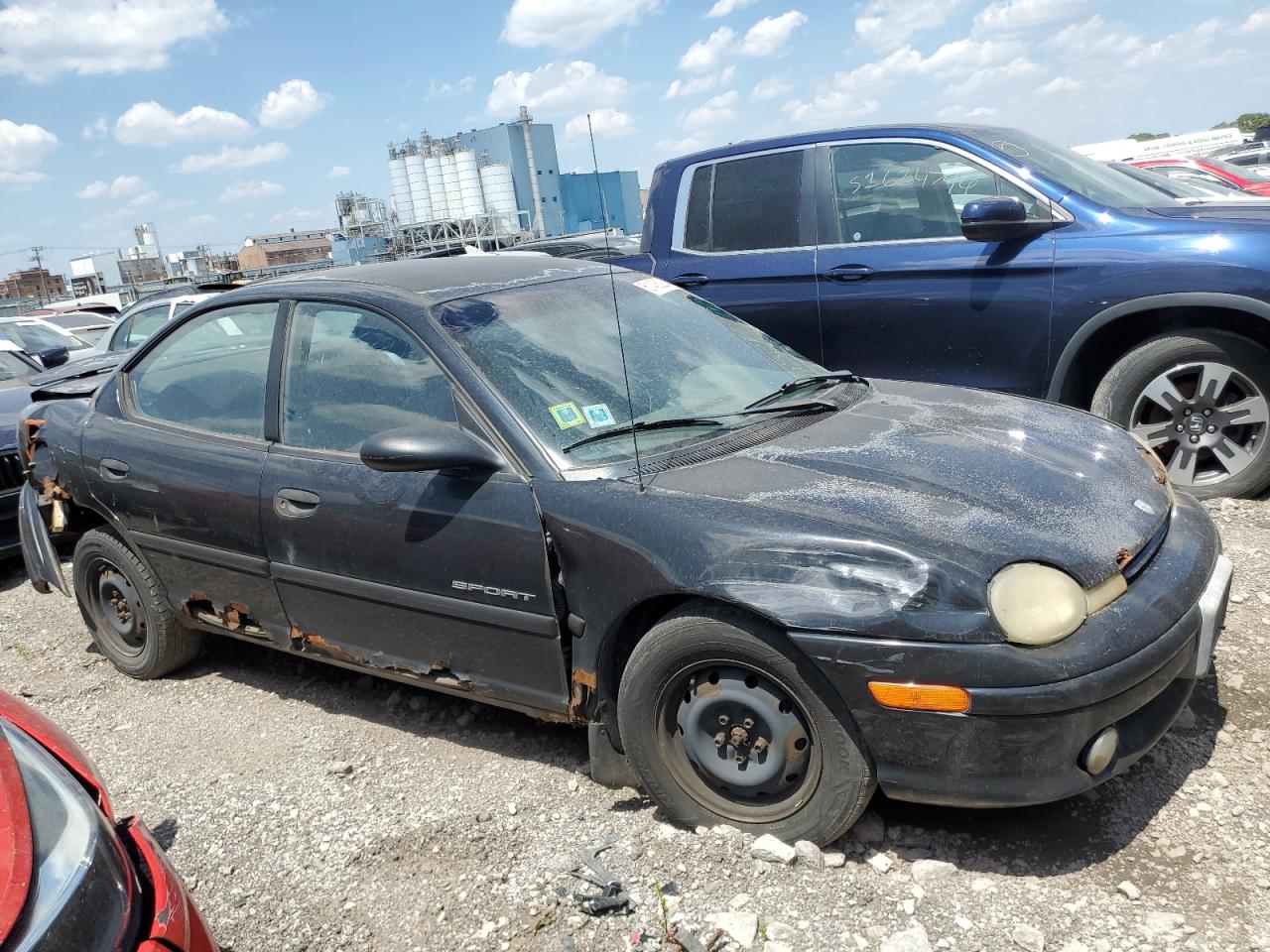 1B3ES47Y0WD583210 1998 Dodge Neon Highline