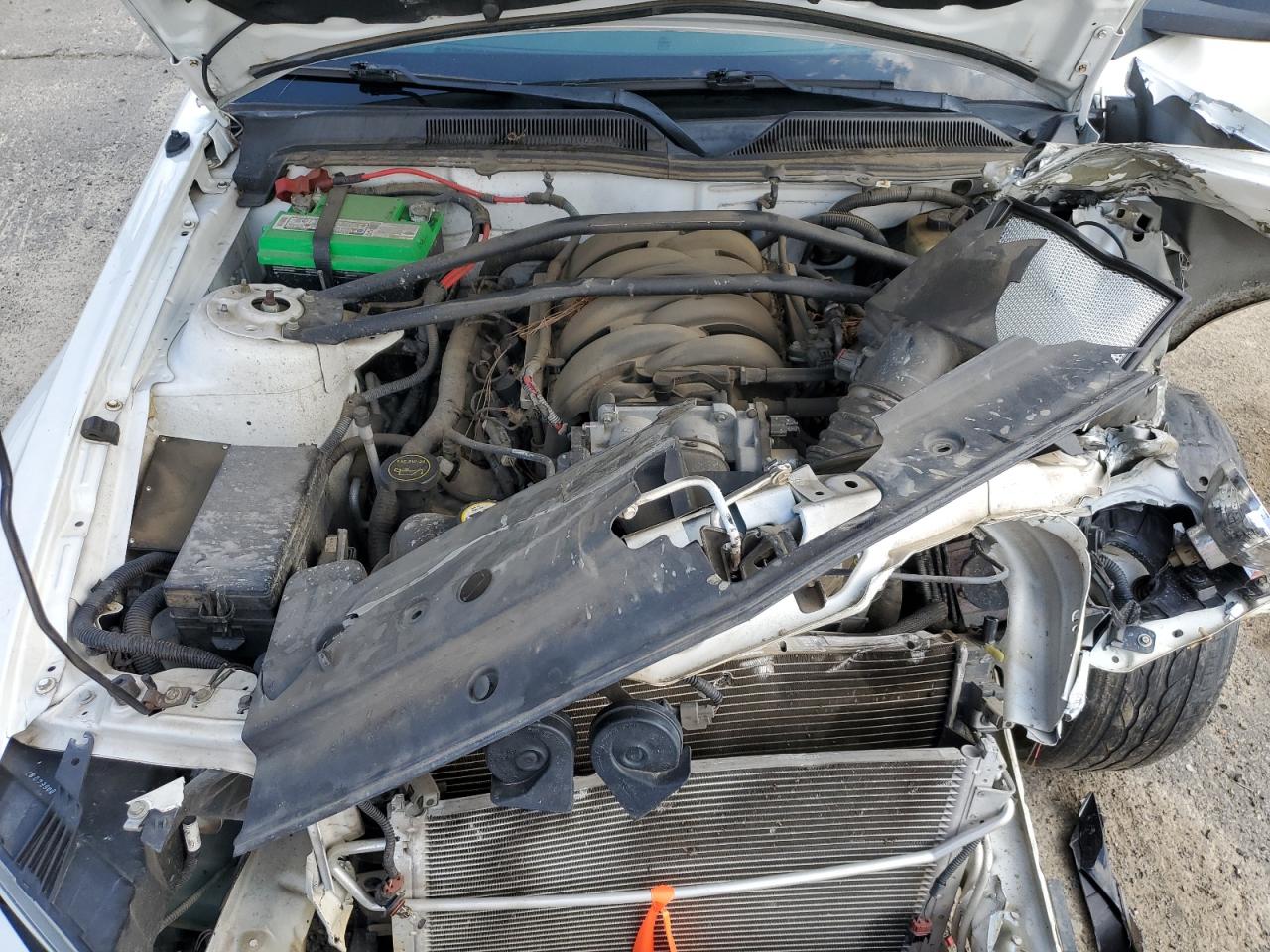 1ZVFT82H265209073 2006 Ford Mustang Gt