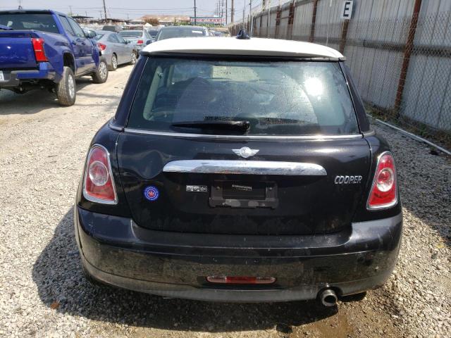 2011 Mini Cooper VIN: WMWSU3C54BT095568 Lot: 53879814