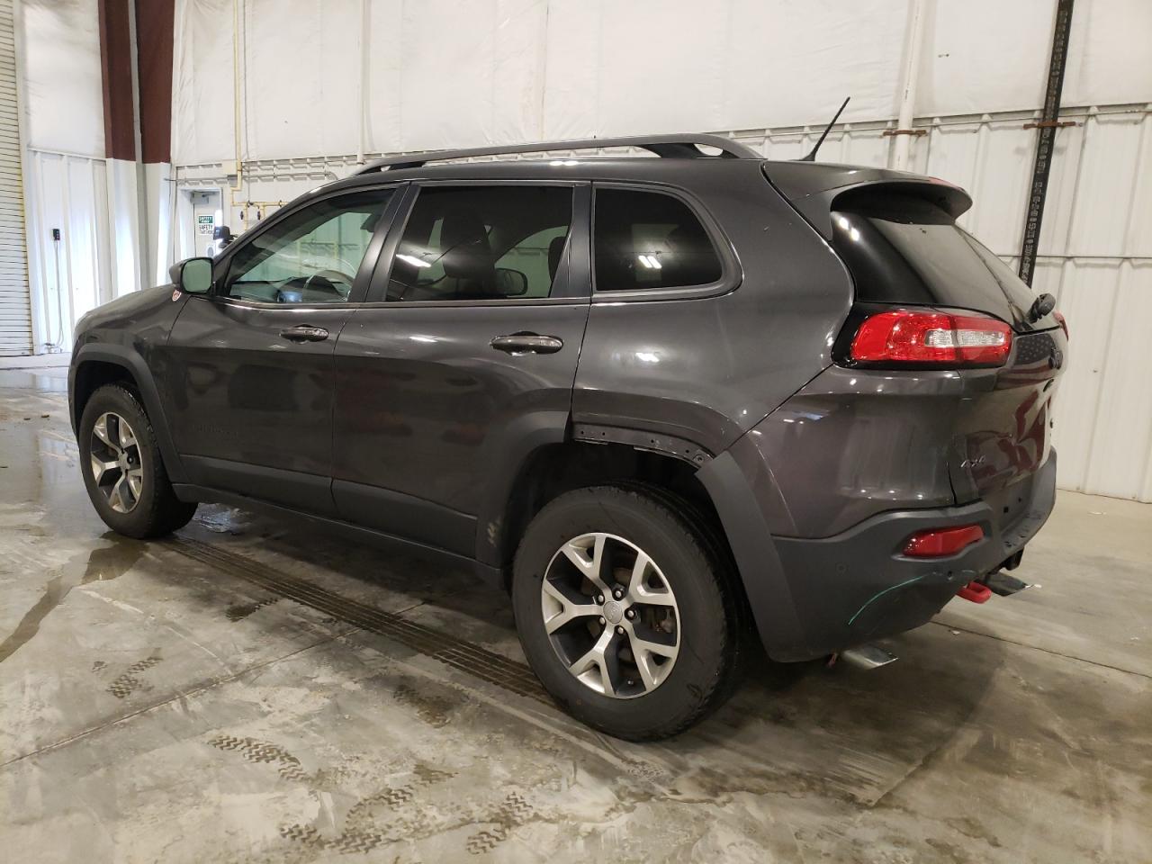 1C4PJMBS6FW754155 2015 Jeep Cherokee Trailhawk