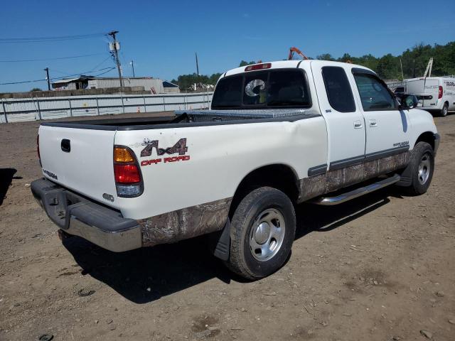 2002 Toyota Tundra Access Cab Sr5 VIN: 5TBBN44112S225864 Lot: 56825374