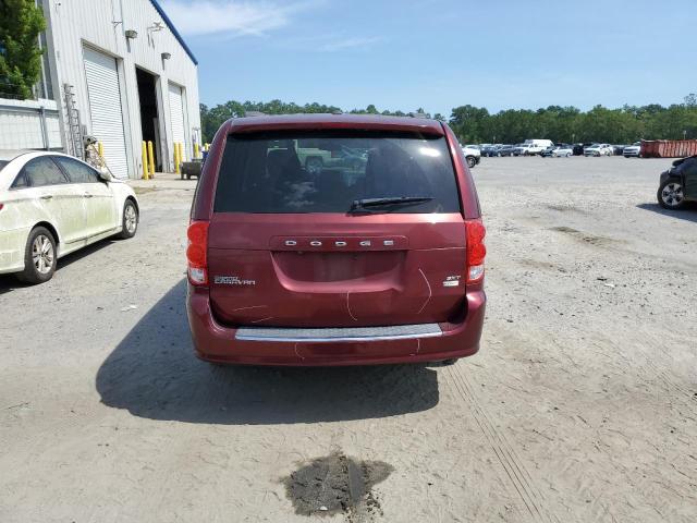 2018 Dodge Grand Caravan Sxt VIN: 2C4RDGCG9JR207362 Lot: 56102394