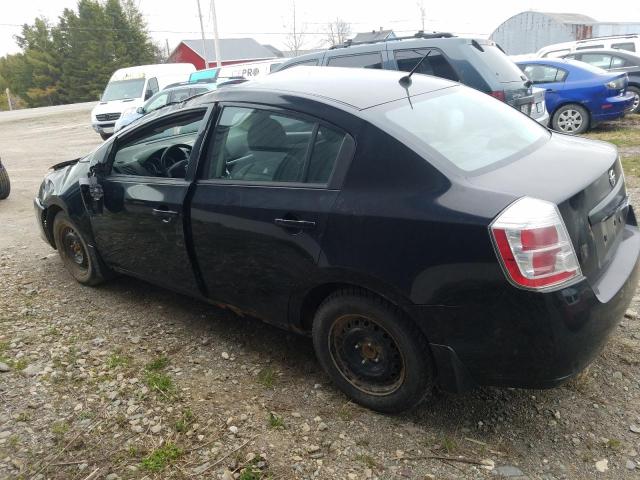 2010 Nissan Sentra 2.0 VIN: 3N1AB6AP1AL684884 Lot: 52535404