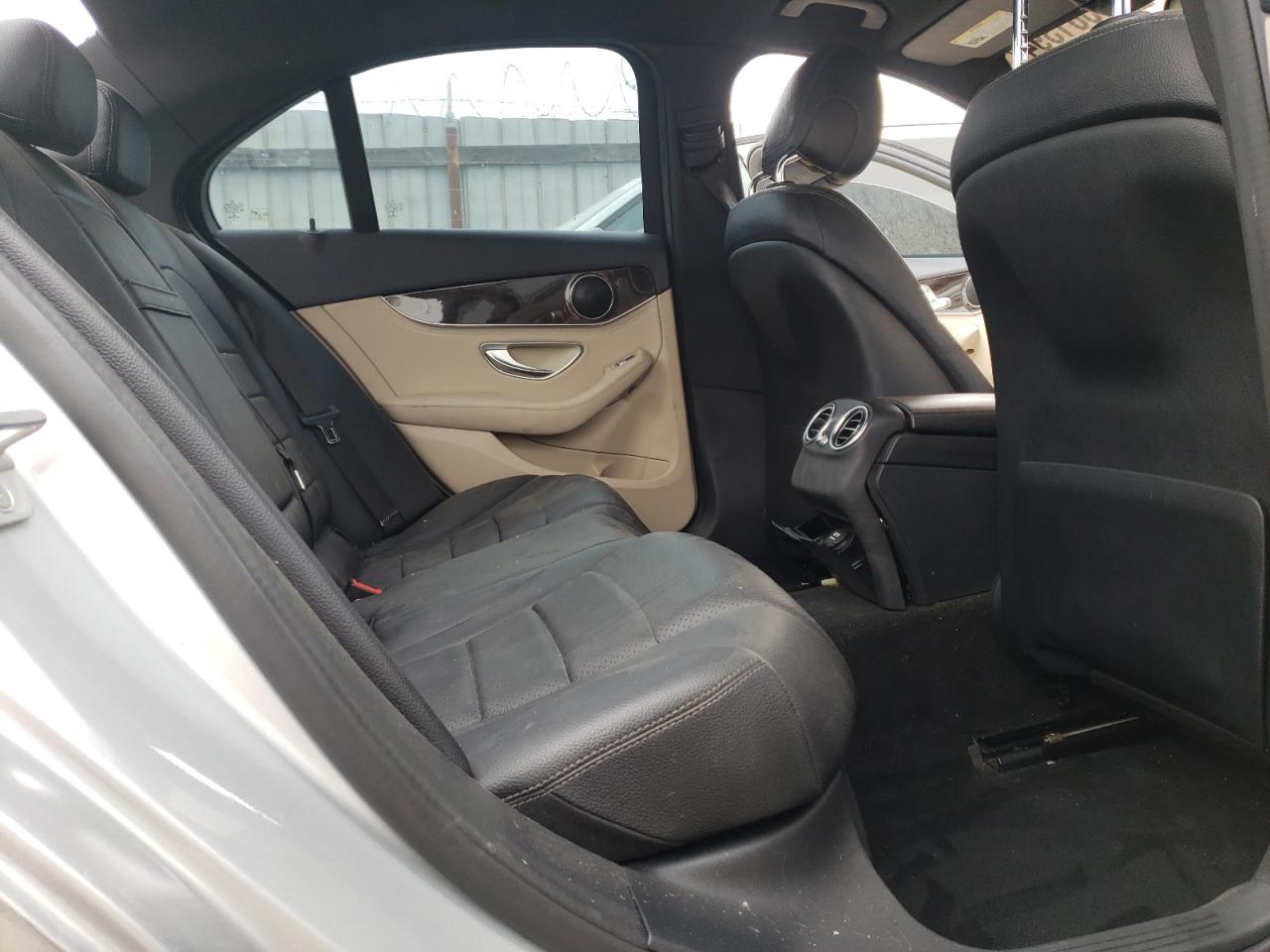 55SWF4JB9FU045656 2015 Mercedes-Benz C 300