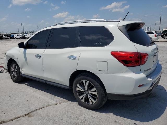 2017 Nissan Pathfinder S VIN: 5N1DR2MM2HC689335 Lot: 55684684