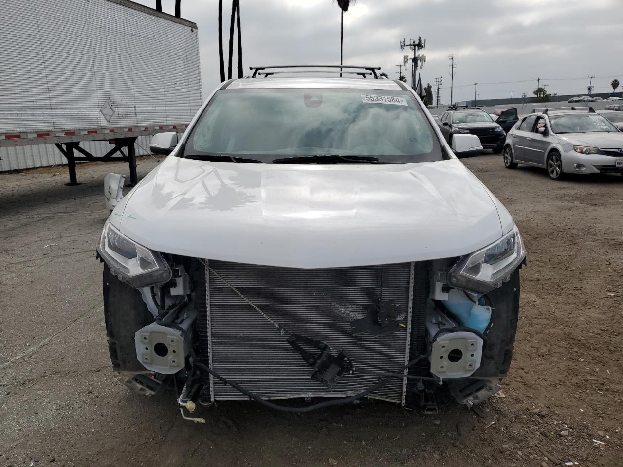 1GNEVNKW9MJ202199 CHEVROLET TRAVERSE 2021