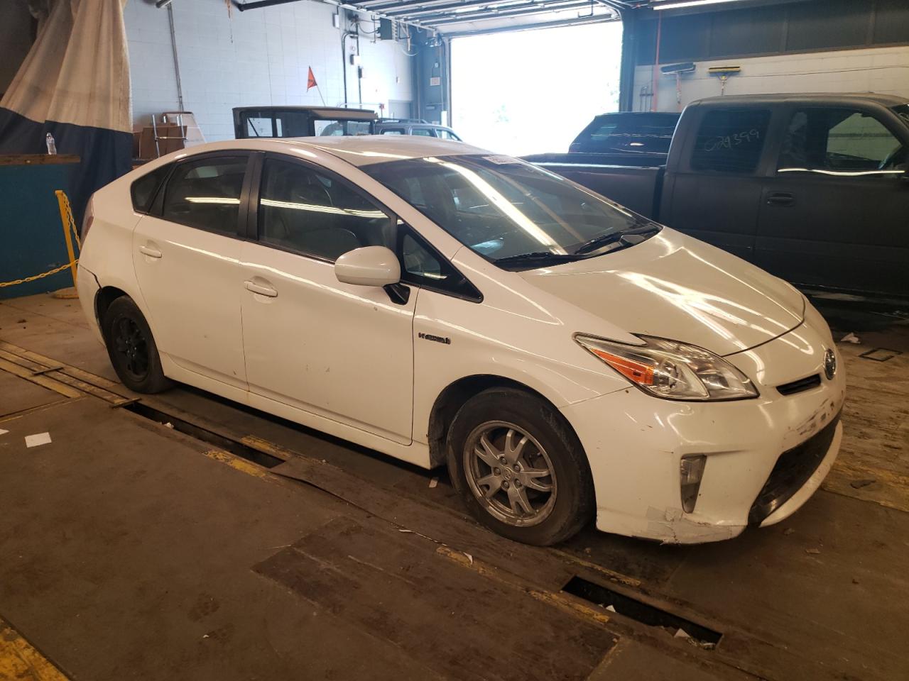 JTDKN3DUXC1495315 2012 Toyota Prius