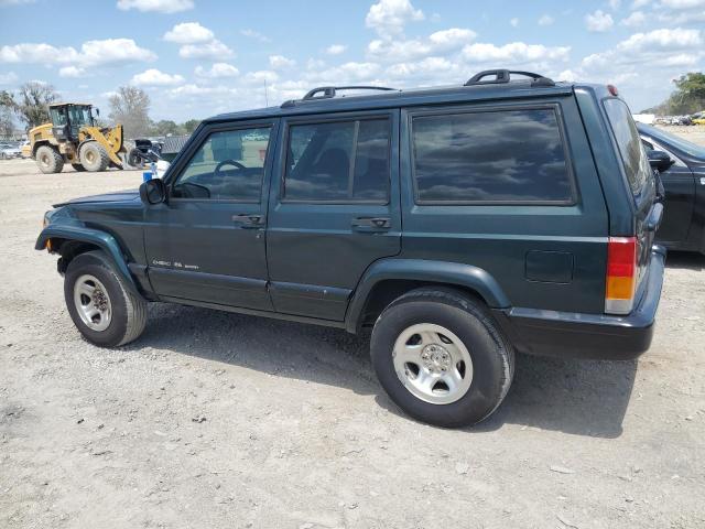 1999 Jeep Cherokee Sport VIN: 1J4FT68S0XL674887 Lot: 53426834