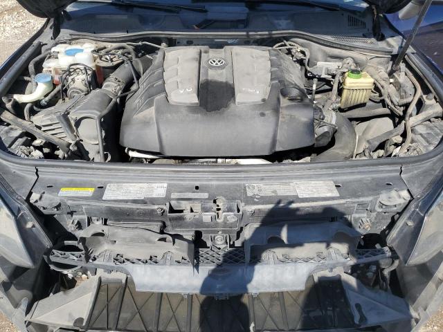 2013 Volkswagen Touareg V6 Tdi VIN: WVGEP9BPXDD003594 Lot: 53258404