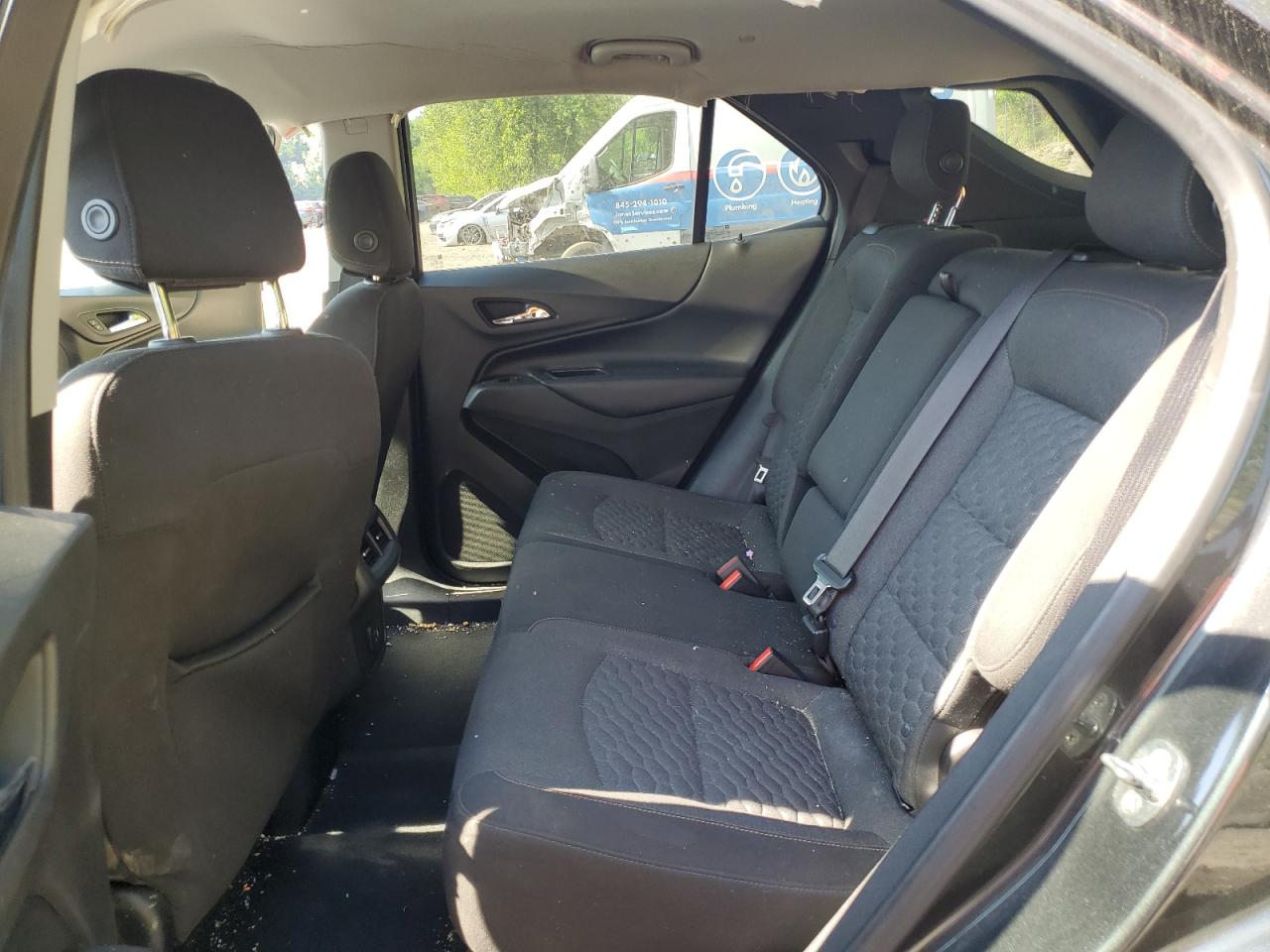 3GNAXUEV7KS545403 2019 Chevrolet Equinox Lt