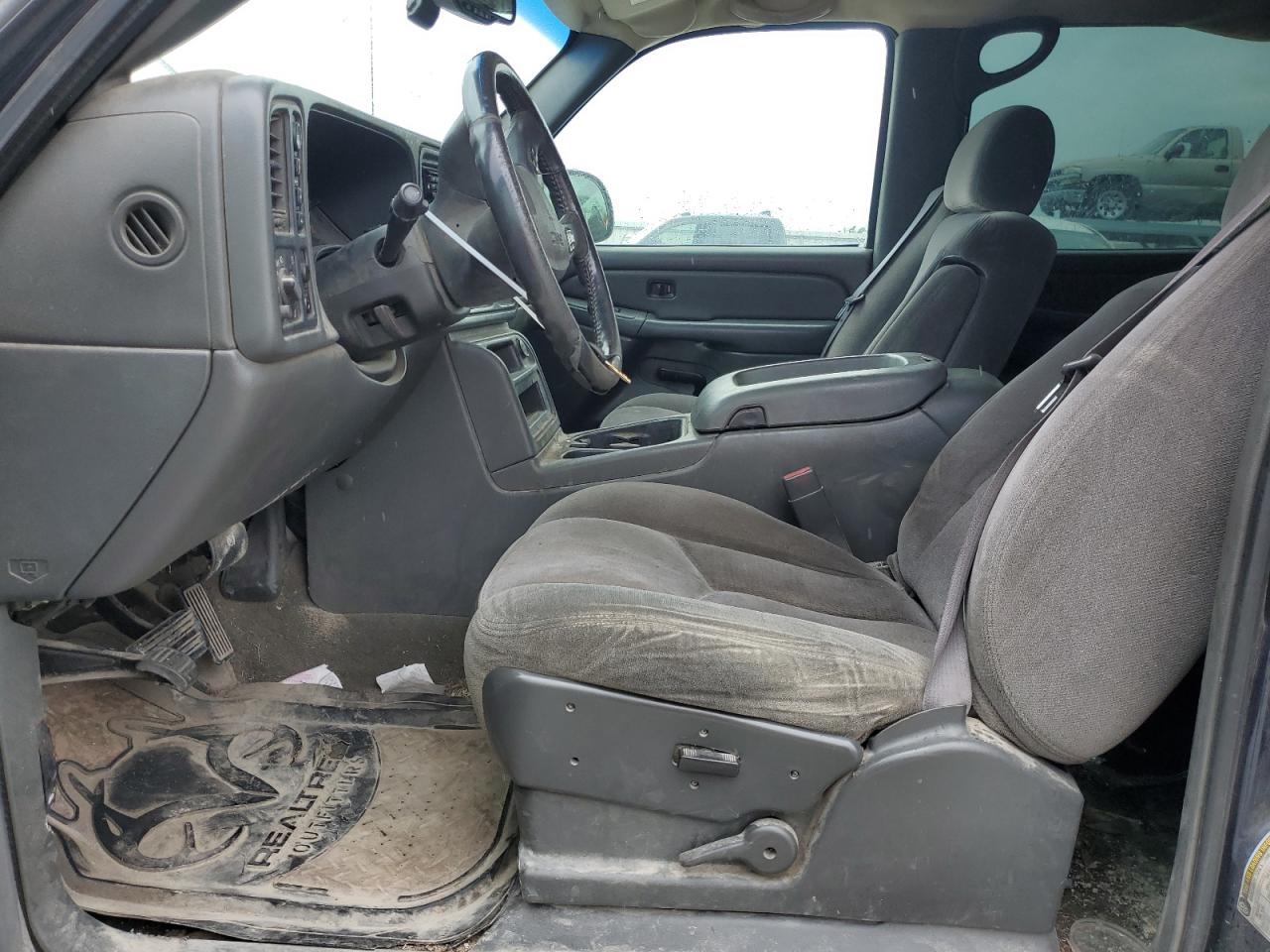 2GTEK13T351316399 2005 GMC New Sierra K1500