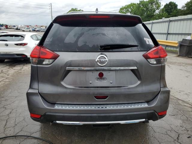 2017 Nissan Rogue S VIN: JN8AT2MT9HW396163 Lot: 54976204