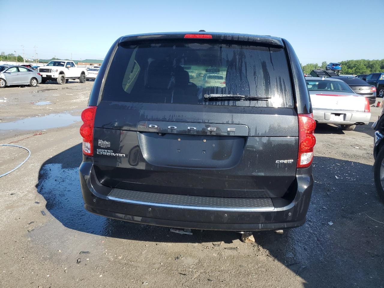 2C4RDGDG6CR123064 2012 Dodge Grand Caravan Crew