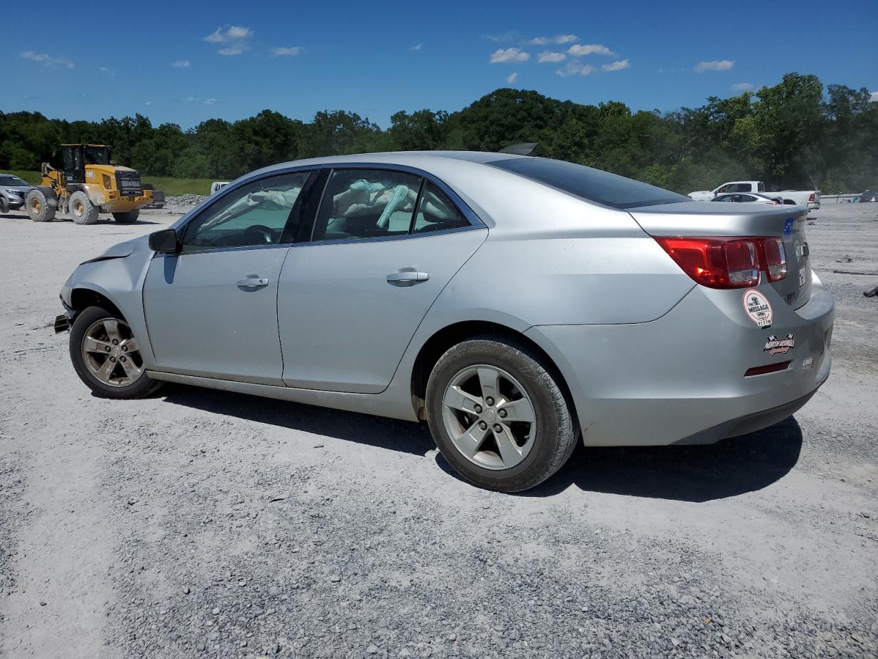 1G11B5SA2GF128323 CHEVROLET MALIBU 2016