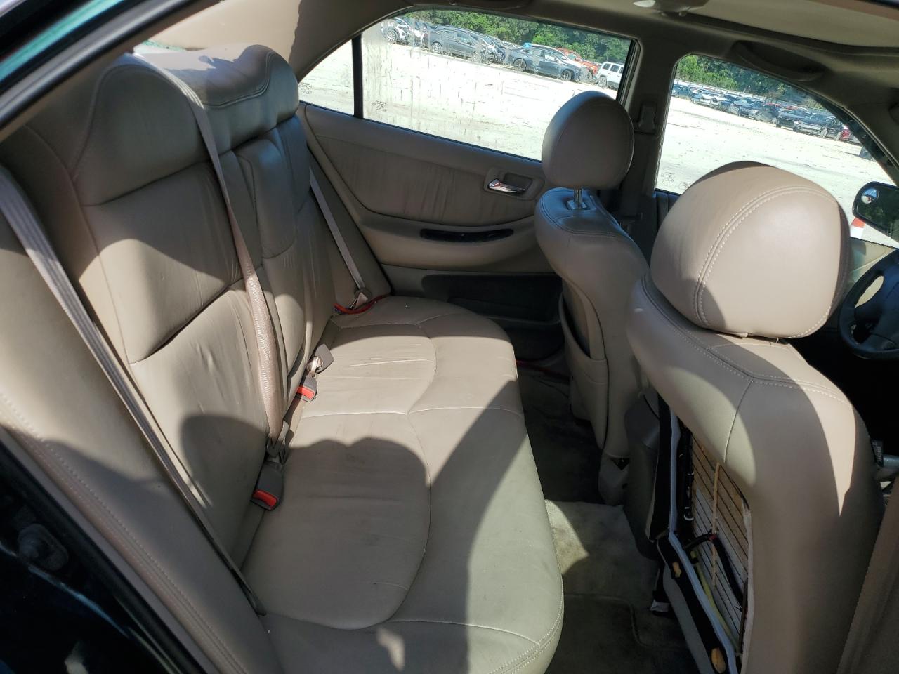 1HGCG1657YA021307 2000 Honda Accord Ex