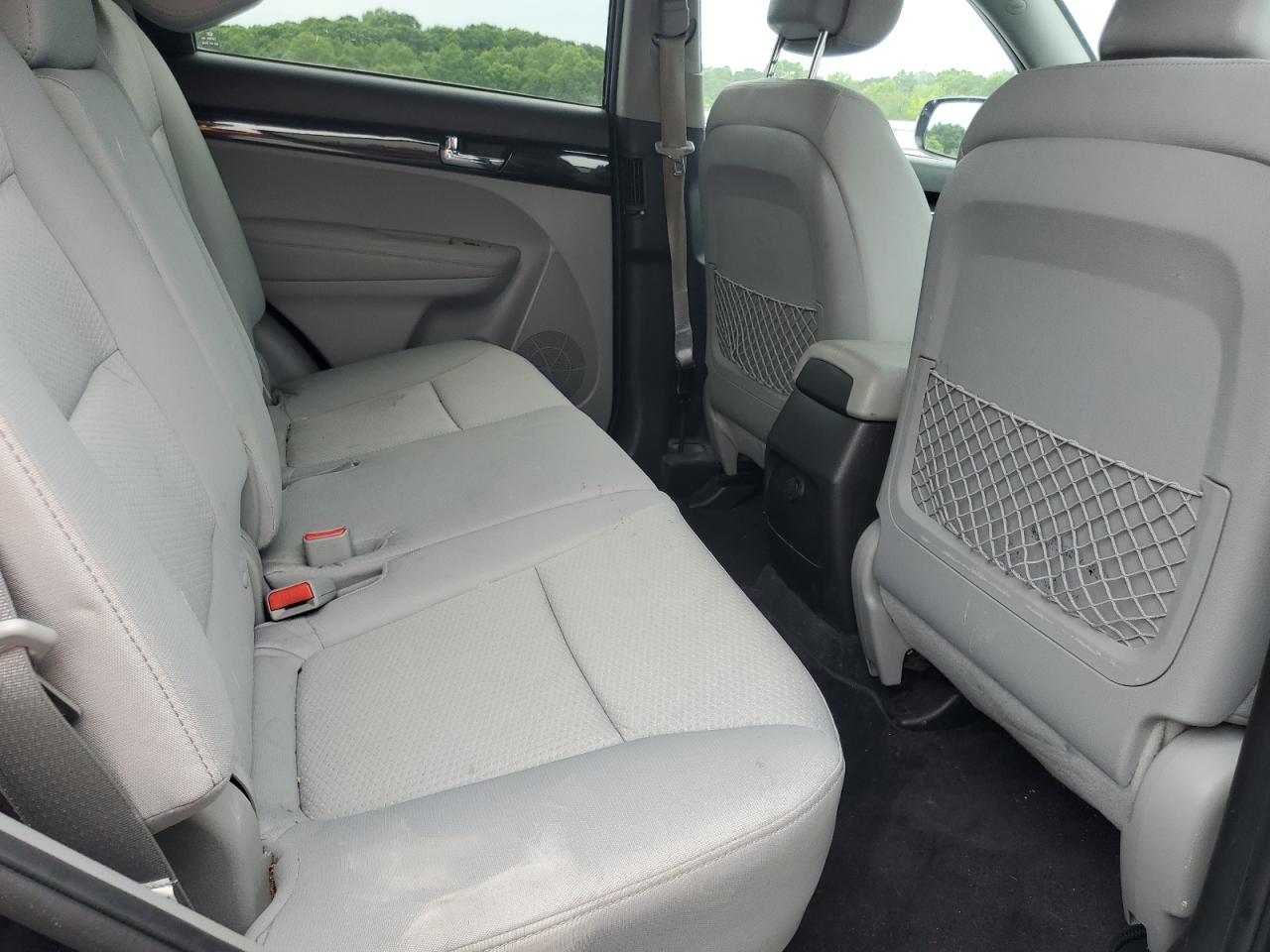 5XYKT3A66DG342928 2013 Kia Sorento Lx