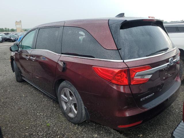 2020 Honda Odyssey Exl VIN: 5FNRL6H79LB045107 Lot: 54598404