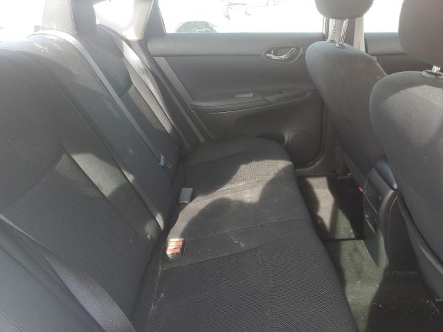 2019 NISSAN SENTRA S - 3N1AB7AP2KY249656