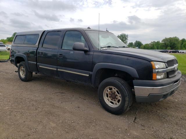 2003 Chevrolet Silverado K1500 Heavy Duty VIN: 1GCGK13U93F249914 Lot: 55147624