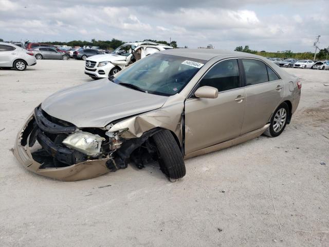 Lot #2538167367 2008 TOYOTA CAMRY LE salvage car