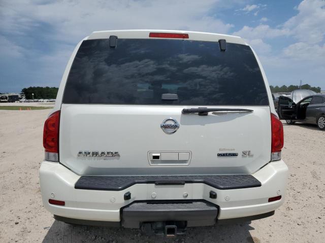 2014 Nissan Armada Sv VIN: 5N1BA0ND0EN612920 Lot: 53568434