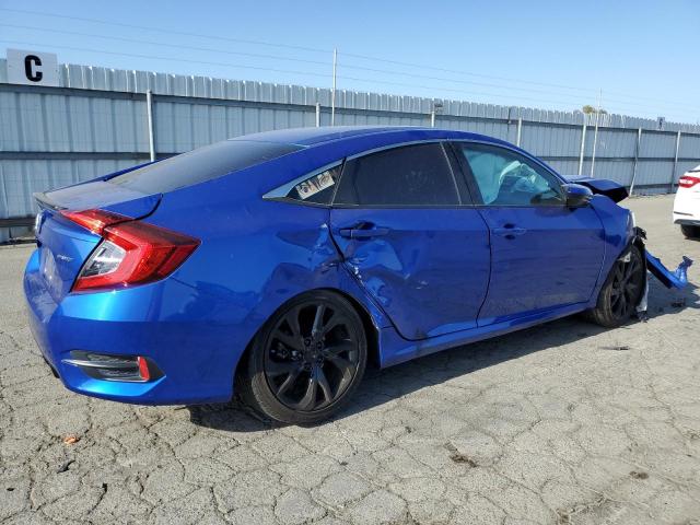 19XFC2F80LE214301 Honda Civic SPOR 3