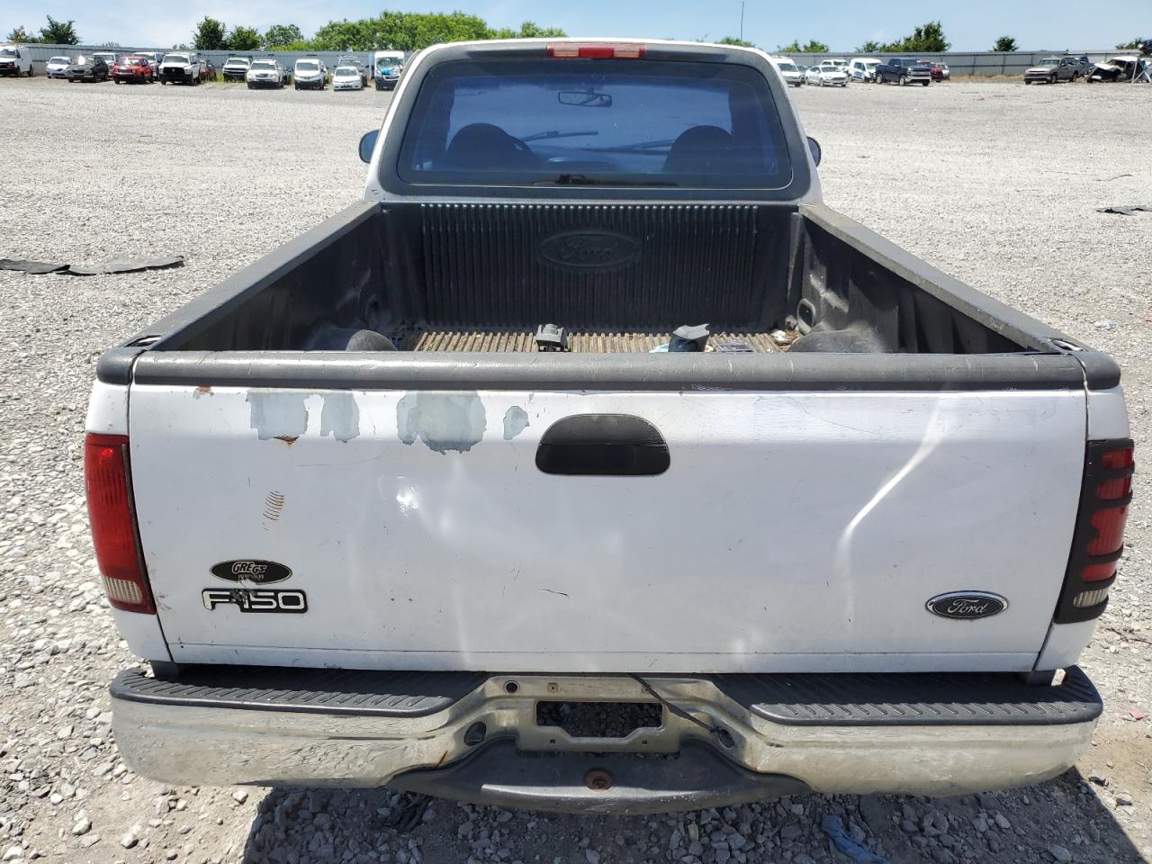 1FTZF1726YNB76875 2000 Ford F150