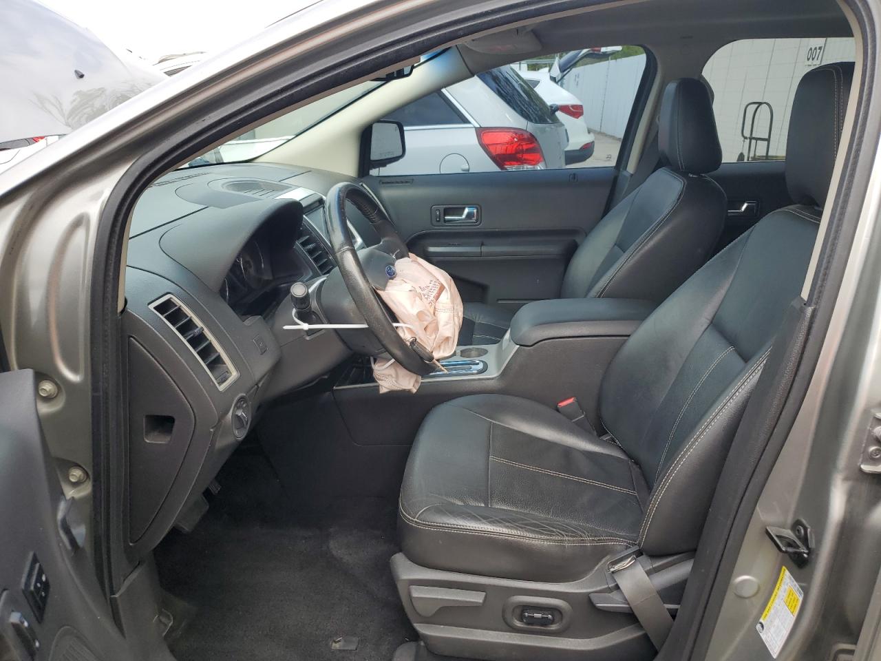 2FMDK39C08BA81985 2008 Ford Edge Limited