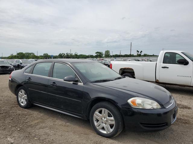 2013 Chevrolet Impala Lt VIN: 2G1WG5E38D1154951 Lot: 57116324