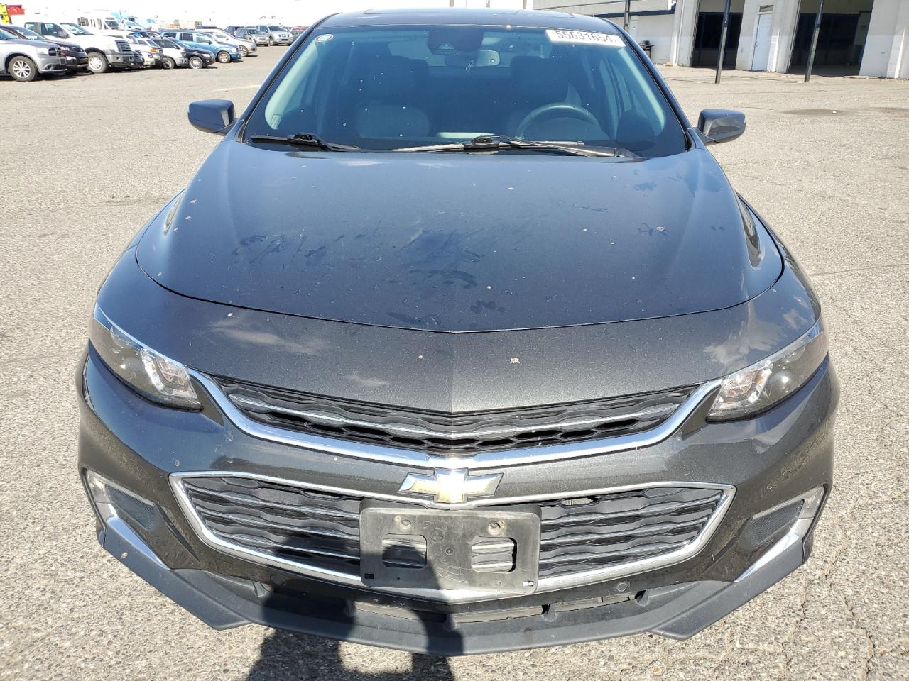 1G1ZD5ST8JF202317 2018 Chevrolet Malibu Lt