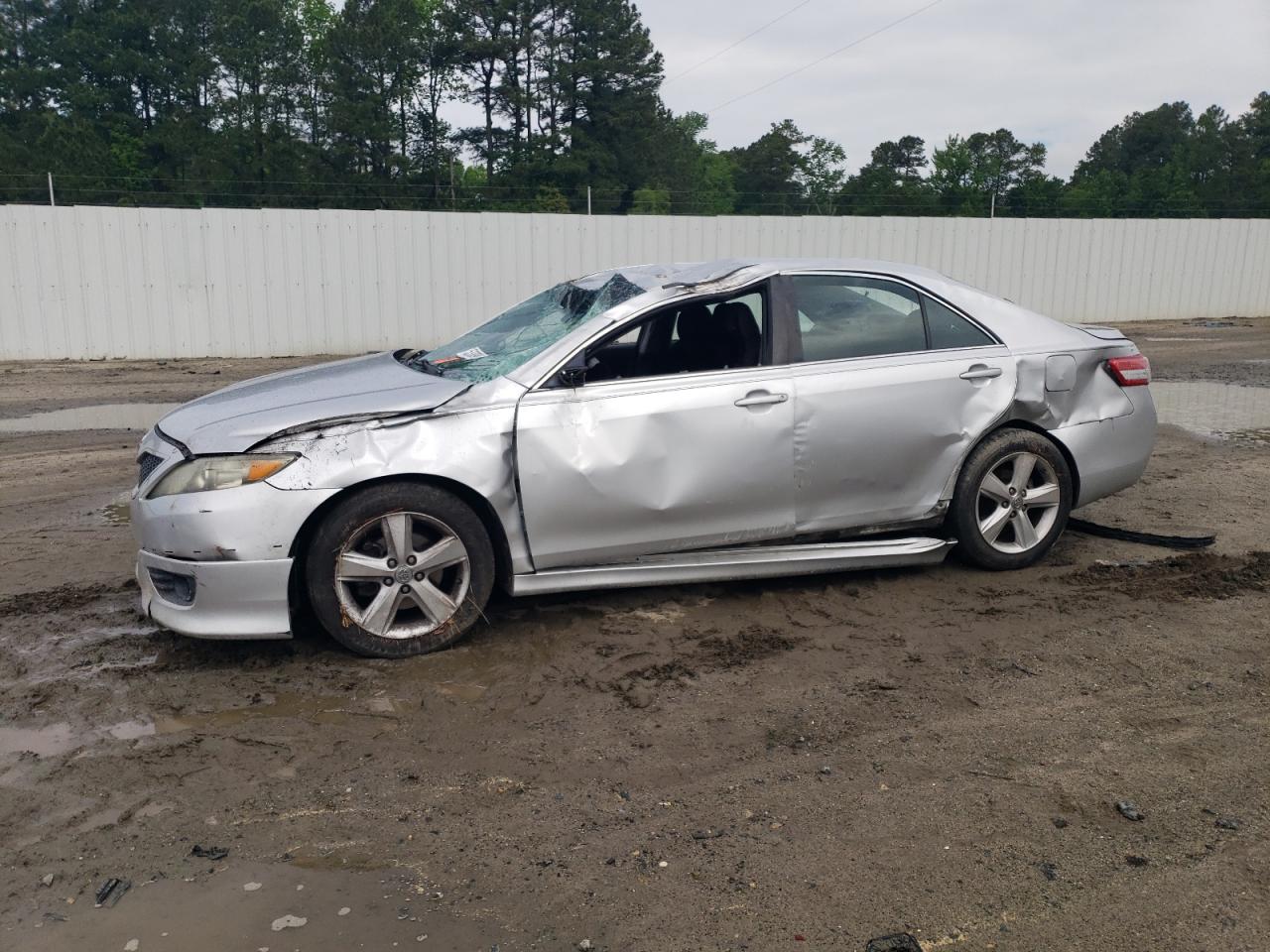 4T1BF3EK5BU192378 2011 Toyota Camry Base