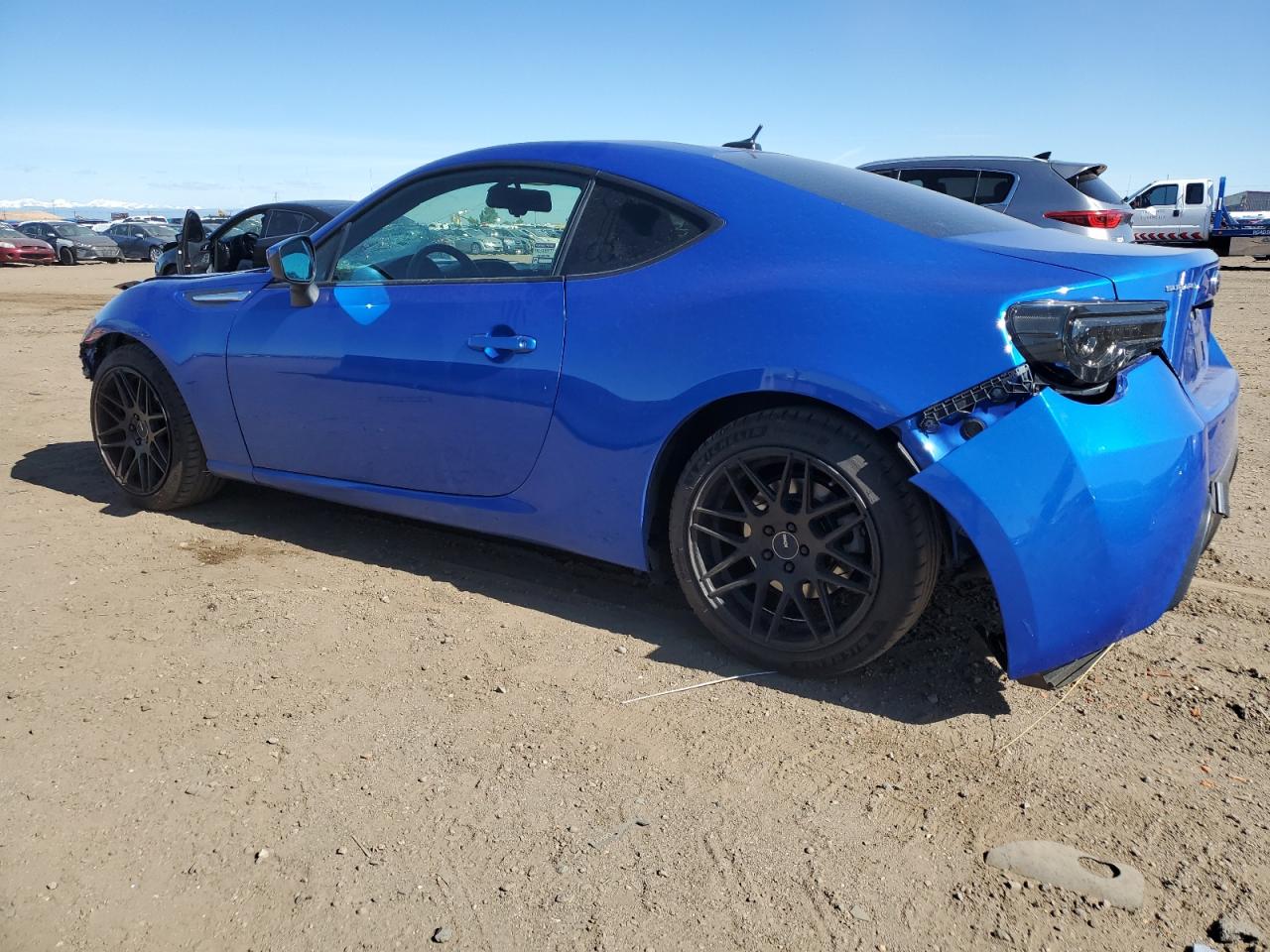 JF1ZCAB19E9603659 2014 Subaru Brz 2.0 Premium