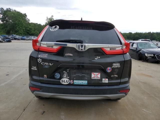 2018 Honda Cr-V Exl VIN: 7FARW2H81JE018509 Lot: 54433074