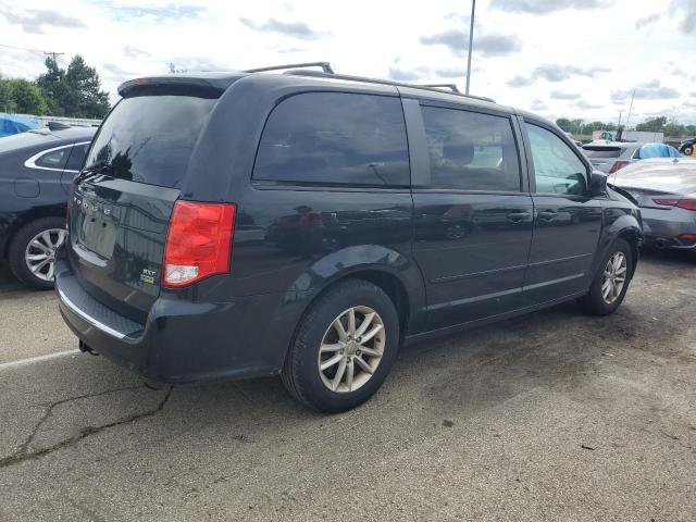 2016 Dodge Grand Caravan Sxt VIN: 2C4RDGCG1GR350220 Lot: 55198594