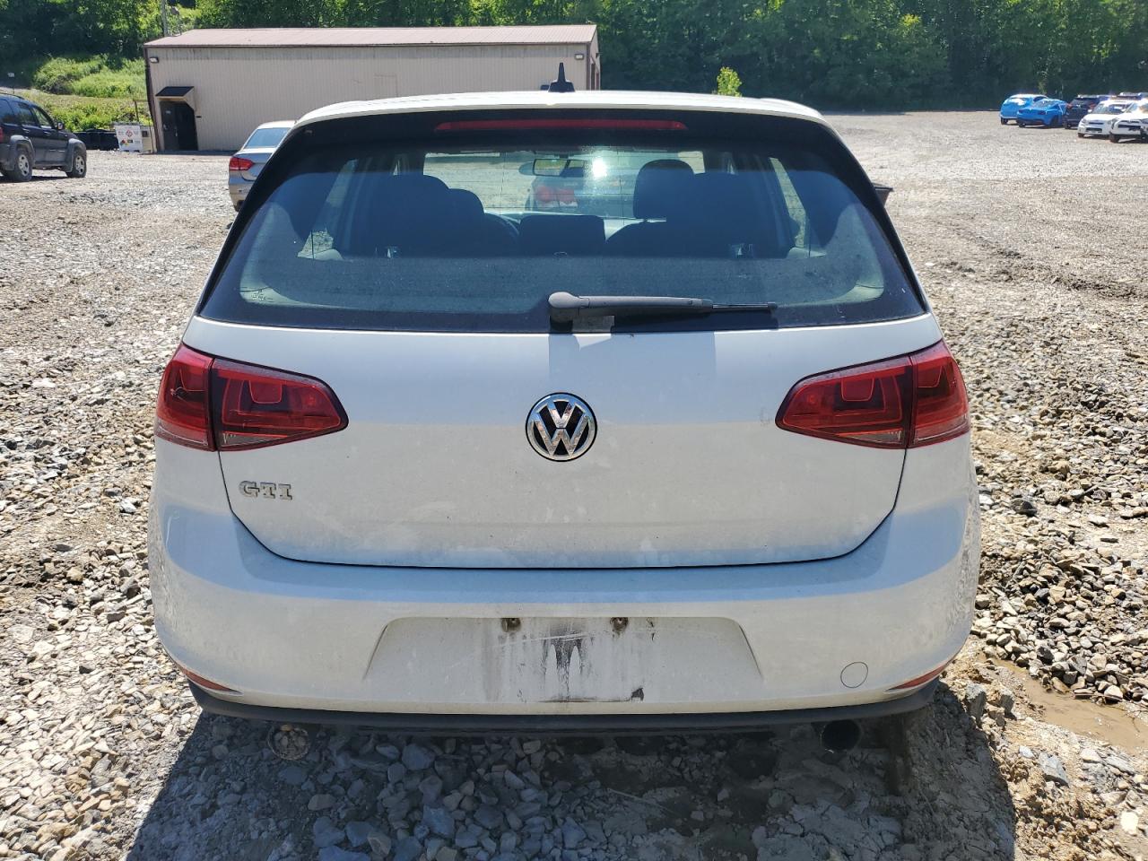 3VW5T7AU7FM087678 2015 Volkswagen Gti