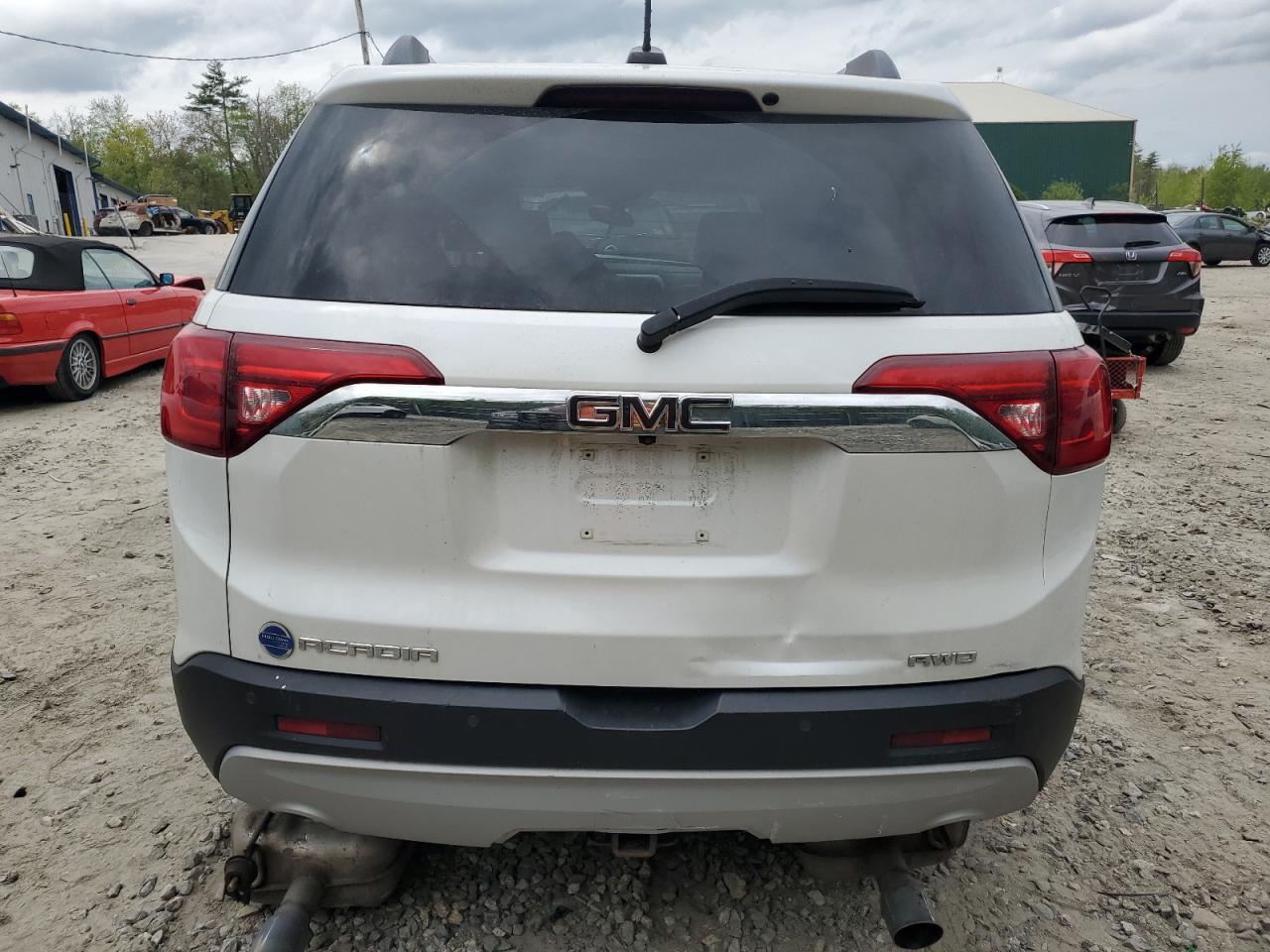 1GKKNULS2KZ233878 2019 GMC Acadia Slt-1
