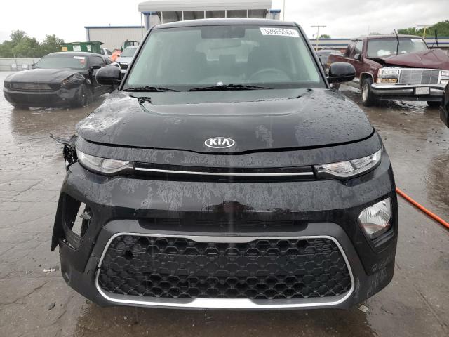 2020 Kia Soul Lx VIN: KNDJ23AU3L7120601 Lot: 53955584