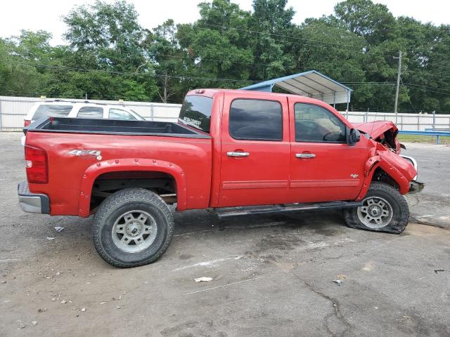 2010 Chevrolet Silverado K1500 Lt VIN: 3GCRKSEA0AG186957 Lot: 57012054