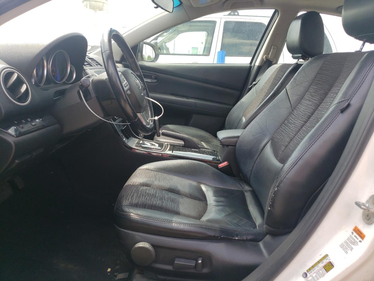 1YVHP82A095M21648 2009 Mazda 6 I