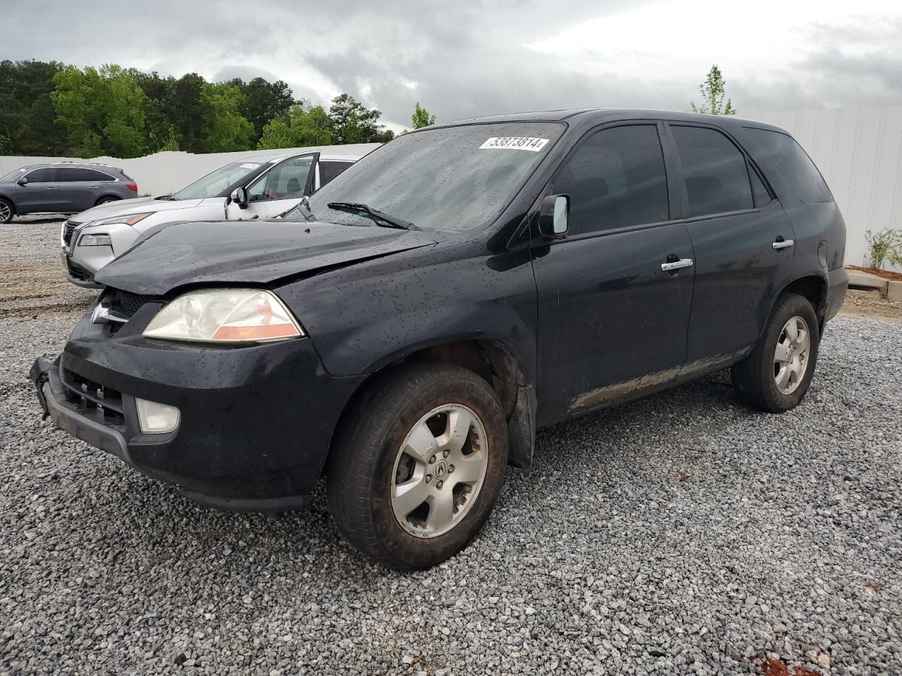 2HNYD18213H515697 2003 Acura Mdx