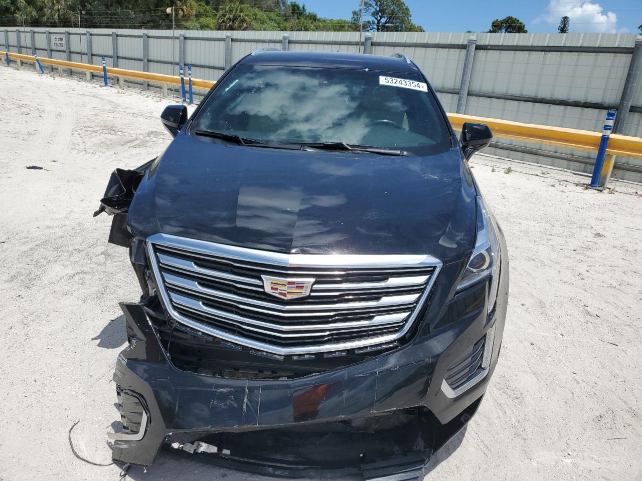 Lot #2996397403 2019 CADILLAC XT5