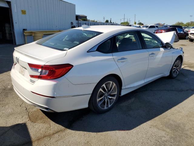 2019 Honda Accord Touring Hybrid VIN: 1HGCV3F99KA017853 Lot: 54445754