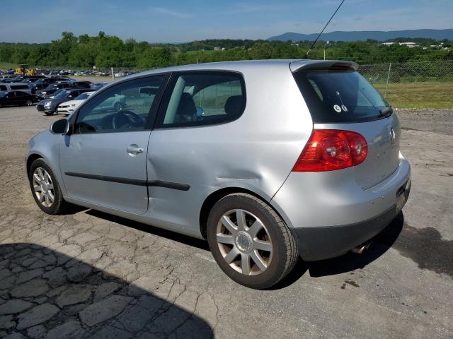 2009 Volkswagen Rabbit VIN: WVWAA71K79W087450 Lot: 54404474