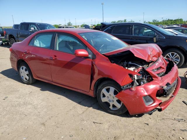 2011 Toyota Corolla Base VIN: JTDBU4EE8B9136464 Lot: 55905724