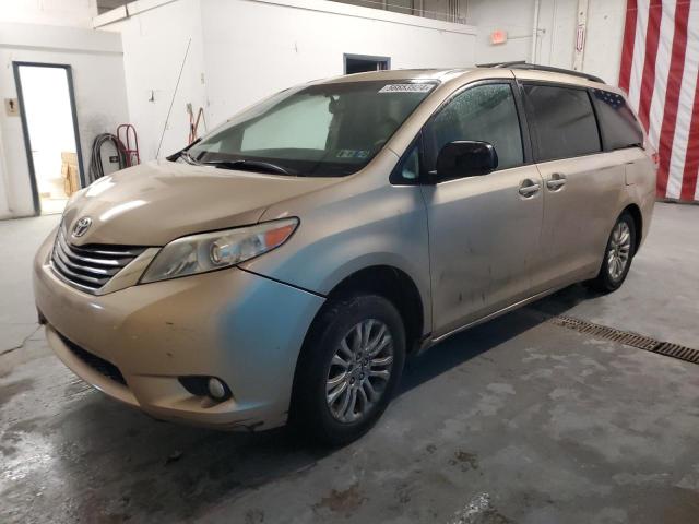 2011 Toyota Sienna Xle VIN: 5TDYK3DC2BS075480 Lot: 56653924